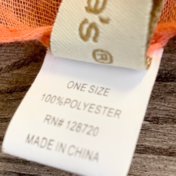 Francesca’s scarf - Picture 9 of 9